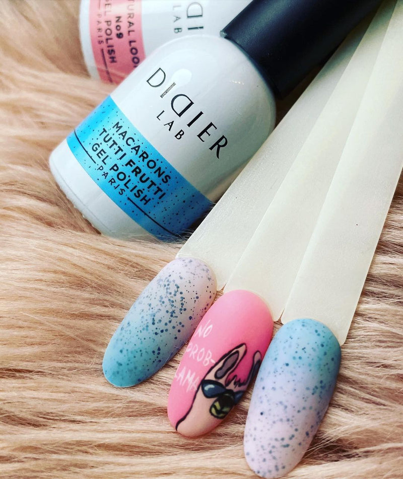 "Didier Lab", Macarons, Tutti Frutti, 10ml