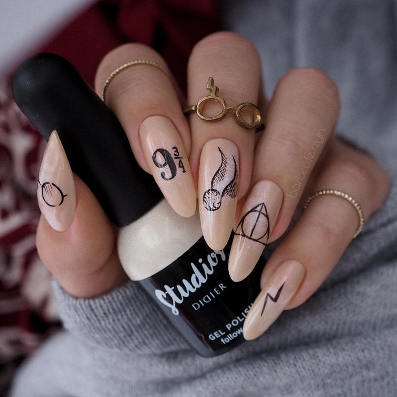 Hibridni gel lak za nokte Studios Didier - follow me, 8ml