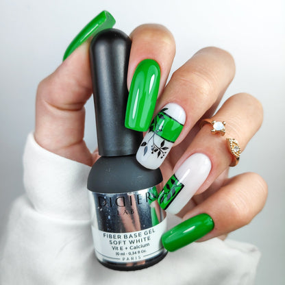 Smart Fiber Baza "Didier Lab", Soft White, 10ml