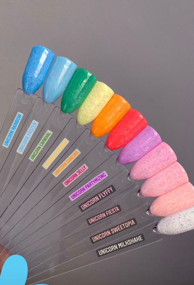 Gel lak za nokte "Didier Lab", Unicorn, Sweetopia 10 ml