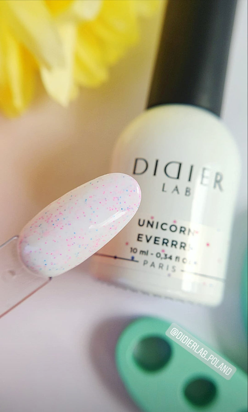 Gel lak za nokte "Didier Lab", Unicorn, EVERRR! 10 ml