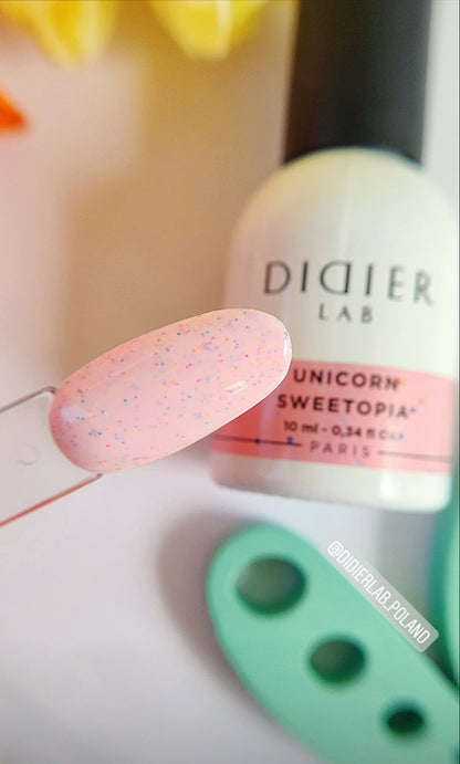 Gel lak "Didier Lab" Unicorn, Sweetopia 10 ml