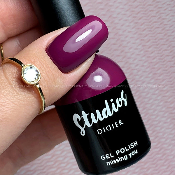 Hibridni gel lak za nokte Studios Didier - missing you, 8ml