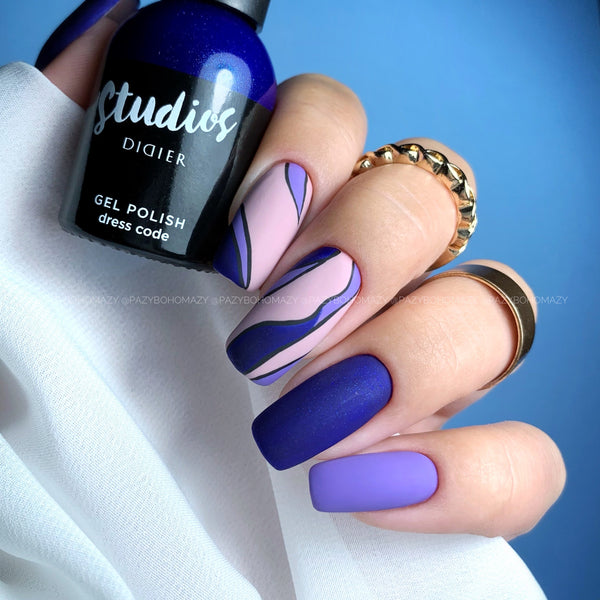 Trajni lak za nokte Studios Didier - dress code, 8ml