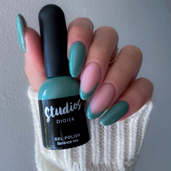 Trajni lak za nokte Studios Didier - Balance Me, 8ml