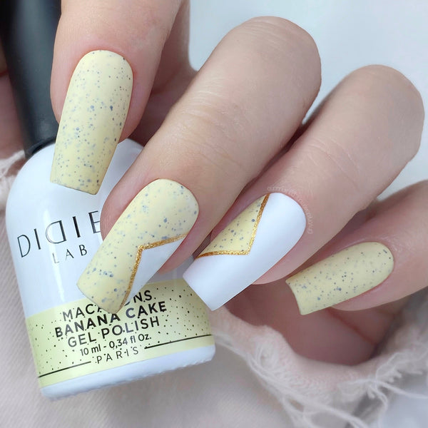 "Didier Lab", Macarons - Banana Cake, 10ml