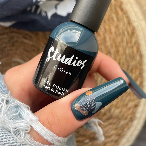 Hibridni gel lak za nokte Studios Didier - lost in Paris, 8ml