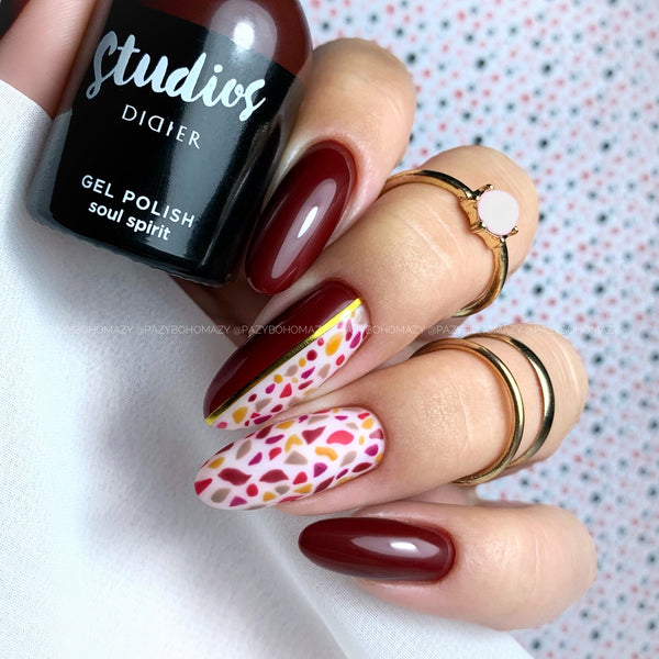 Hibridni gel lak za nokte Studios Didier - soul spirit, 8ml