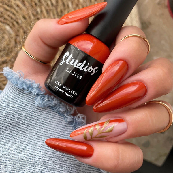 Hibridni gel lak za nokte Studios Didier - Street Hero, 8ml