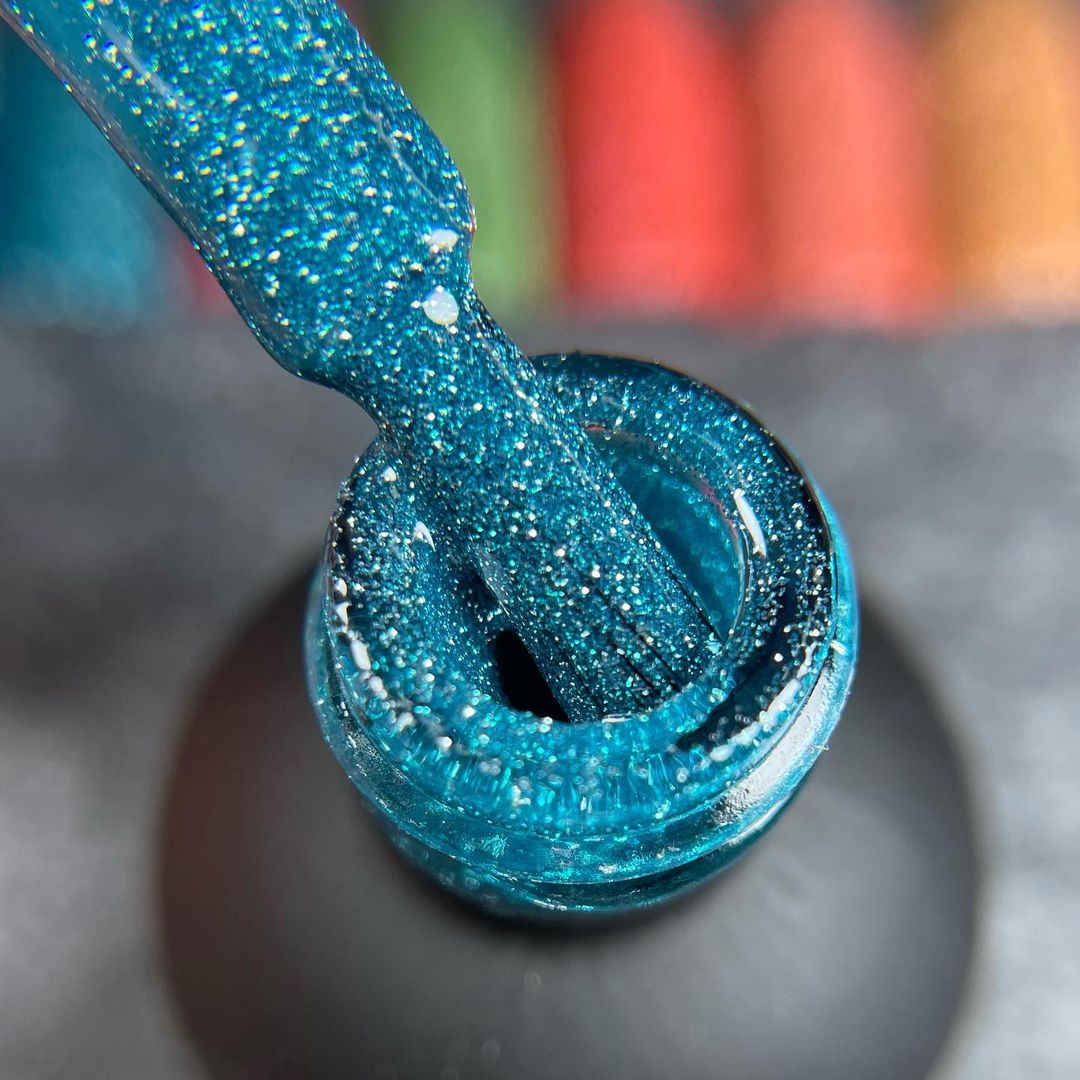 "Didier Lab" gel lak "Brillant", No18