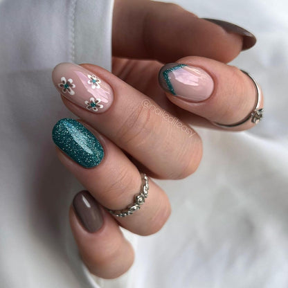 "Didier Lab" gel lak "Brillant", No18