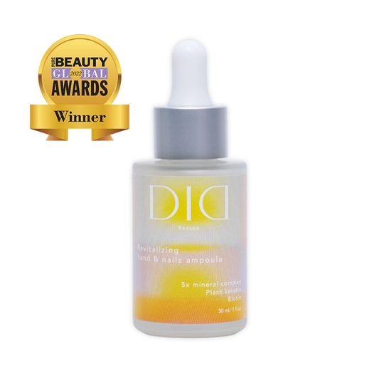 Revitalizirajuća ampula za ruke i nokte "Didier Lab BEAUTE" 30ml, 15 komada