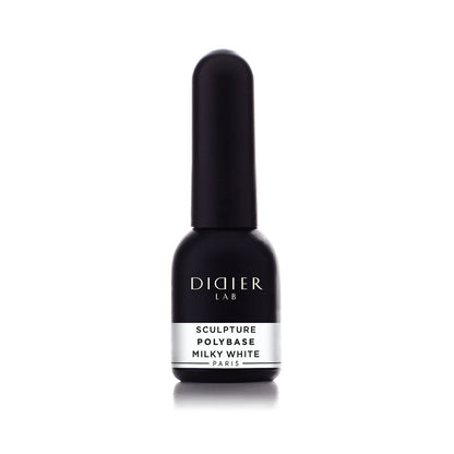 Gradivni Polybase "Didier Lab", Milky White, 10ml