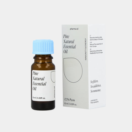 Eterično ulje bora, prirodna aroma, za difuzore "Pharma Oil", 10ml, Aromaterapijsko ulje