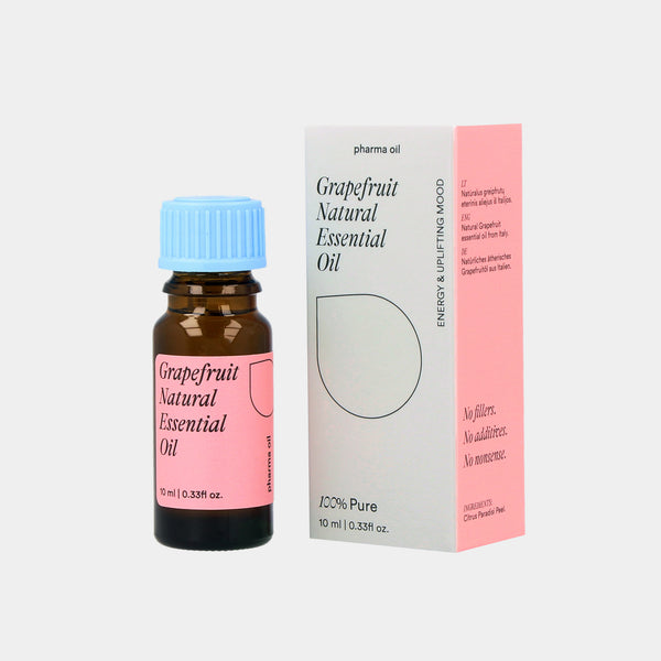 Eterično ulje grejpa, prirodna aroma, za difuzore "Pharma Oil", 10ml, Aromaterapijsko ulje