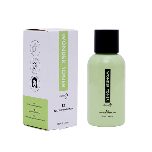 Tonik za lice "Pharma Oil", Wonder, 100ml