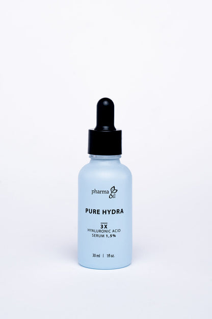 Serum "Pharma Oil", Hialuronas / serum hijaluronske kiseline 1,5% "Pharma Oil" 30 ml