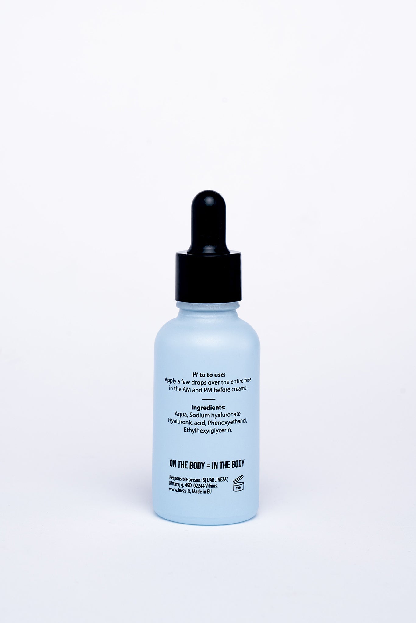 Serum "Pharma Oil", Hialuronas / serum hijaluronske kiseline 1,5% "Pharma Oil" 30 ml