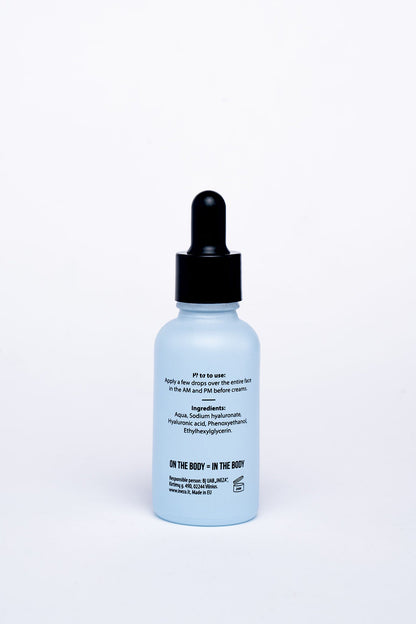 Serum "Pharma Oil", Hialuronas / serum hijaluronske kiseline 1,5% "Pharma Oil" 30 ml