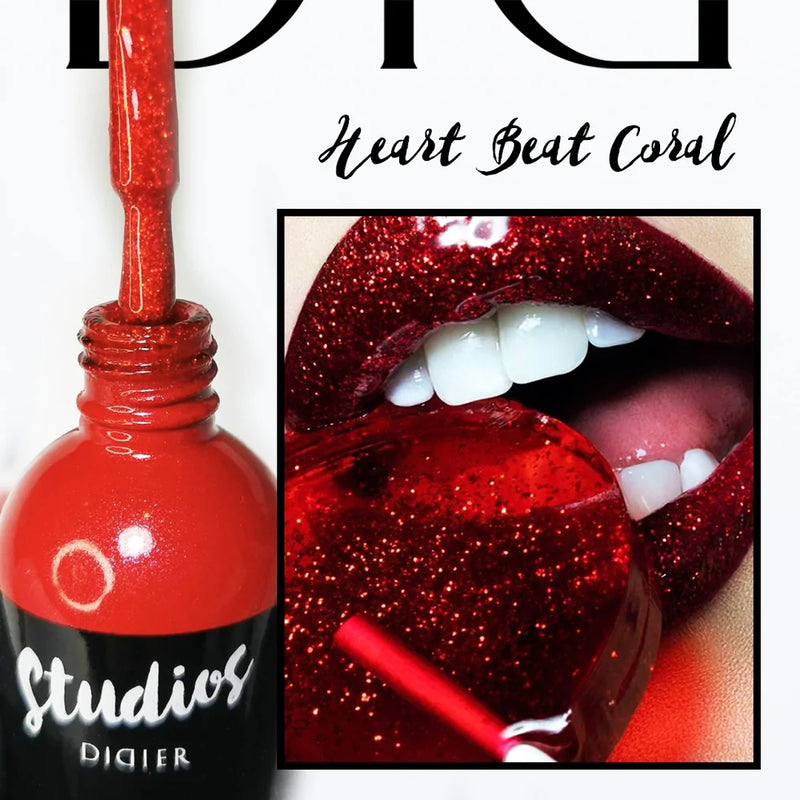 Trajni lak Studios, heart beat coral, 8ml