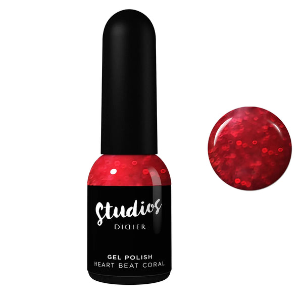 Trajni lak Studios, heart beat coral, 8ml