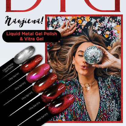 "Didier Lab" vitra gel, No5