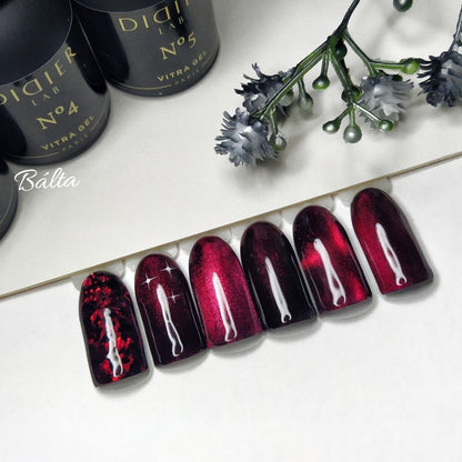 "Didier Lab" vitra gel, No5