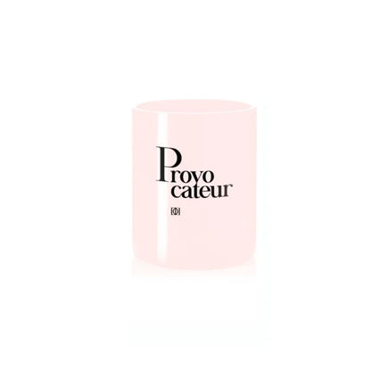 Mini svijeća 'Didier Lab', PROVOCATEUR, 45g