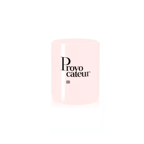 Mini svijeća 'Didier Lab', PROVOCATEUR, 45g
