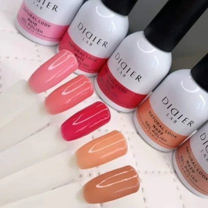 Trajni lak za nokte Didier Lab, Natural look No10