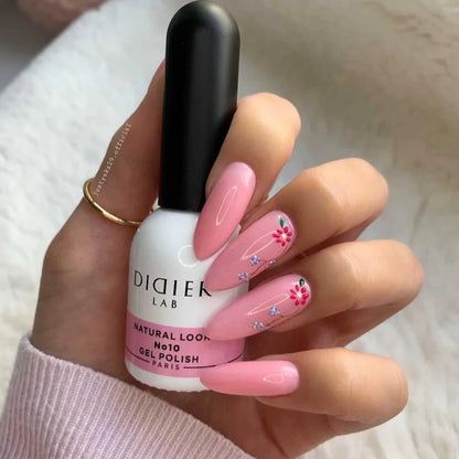 Trajni lak za nokte Didier Lab, Natural look No10