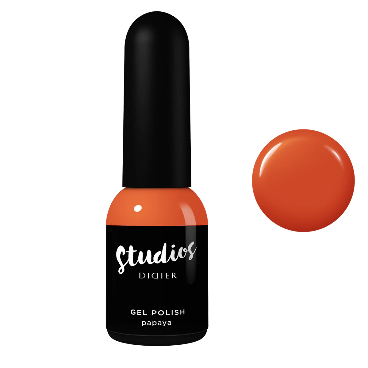 Trajni lak Studios, papaya, 8ml