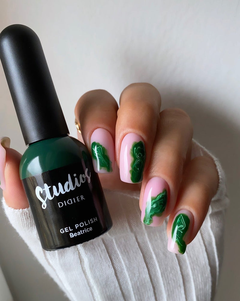 Trajni lak za nokte Studios Didier - Beatrice, 8ml