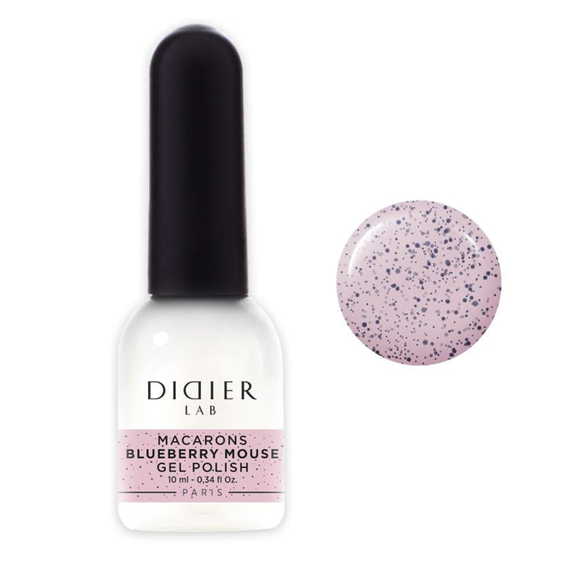 Novi gel lak Macarons Didier Lab