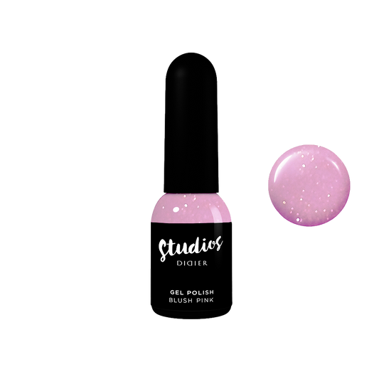 Trajni lak za nokte Studios Didier - blush pink, 8ml