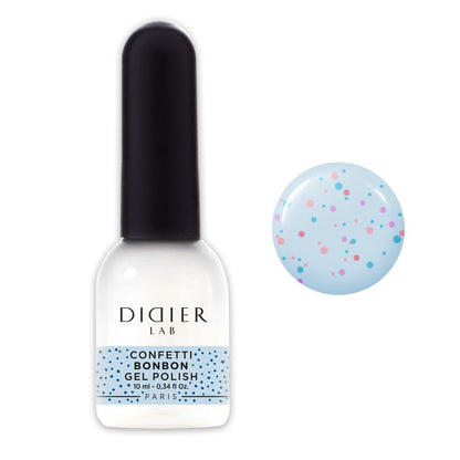 Confetti trajni lakovi za nokte Didier Lab