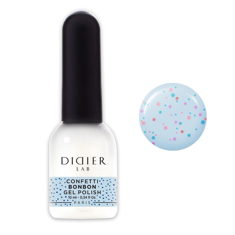 Confetti trajni lakovi za nokte Didier Lab