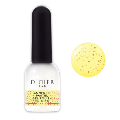 Confetti trajni lakovi za nokte Didier Lab
