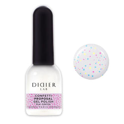 Confetti trajni lakovi za nokte Didier Lab