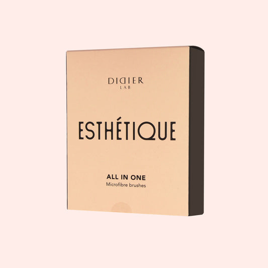 Četkice od mikrofibre Didier Lab Esthétique, Sve u jednom, 50 kom