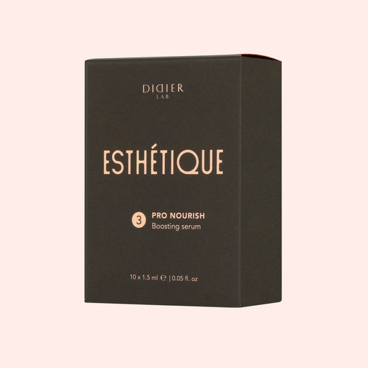 Hidratantni gel za obrve "Didier Lab" No.3, Esthétique 1,5 ml x 10 kom.