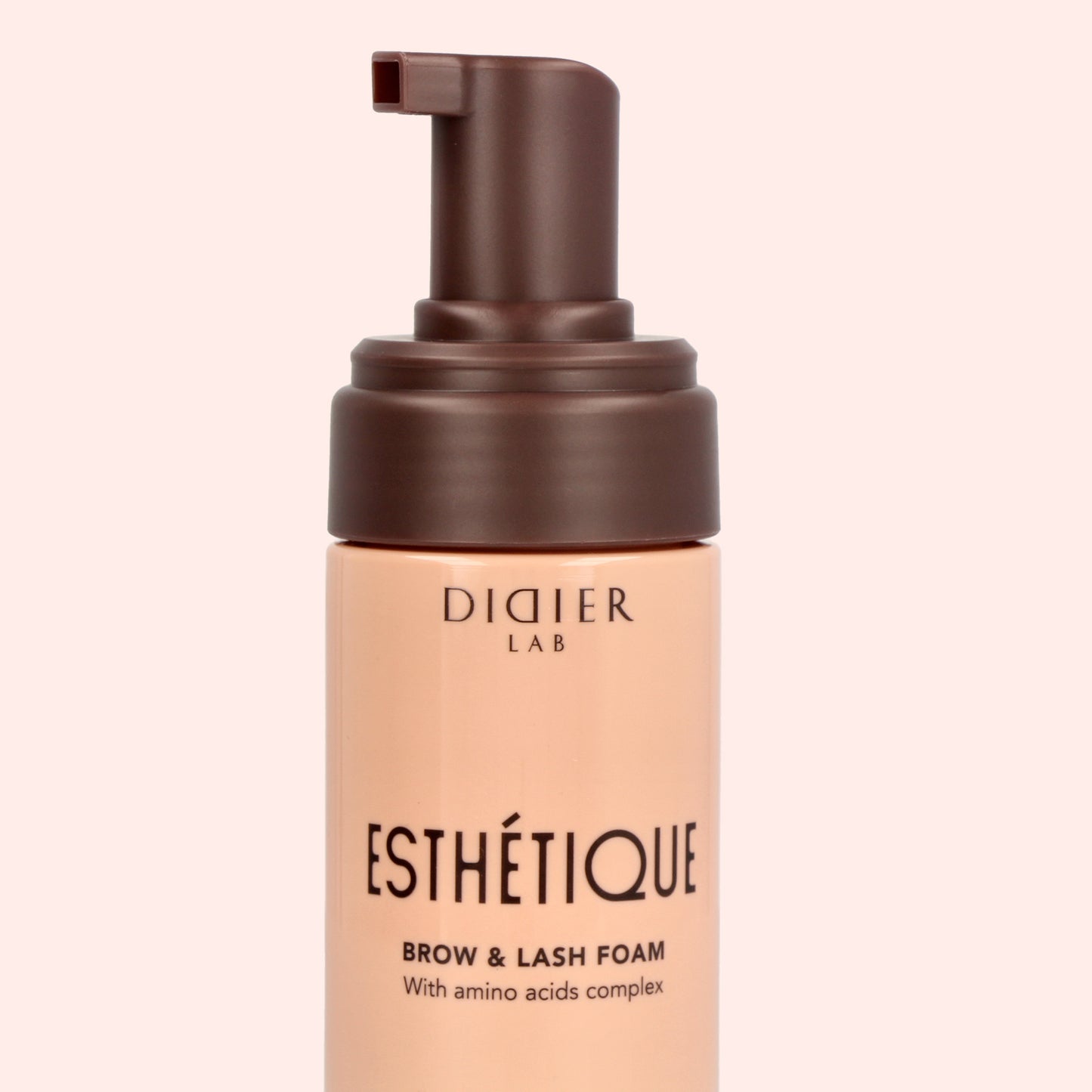 Pjena za čišćenje obrva i trepavica "Didier Lab" Esthétique, 100 ml, 1 kom