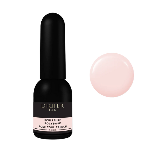 Gradivni polybase "Didier Lab", rose cool french, 10ml