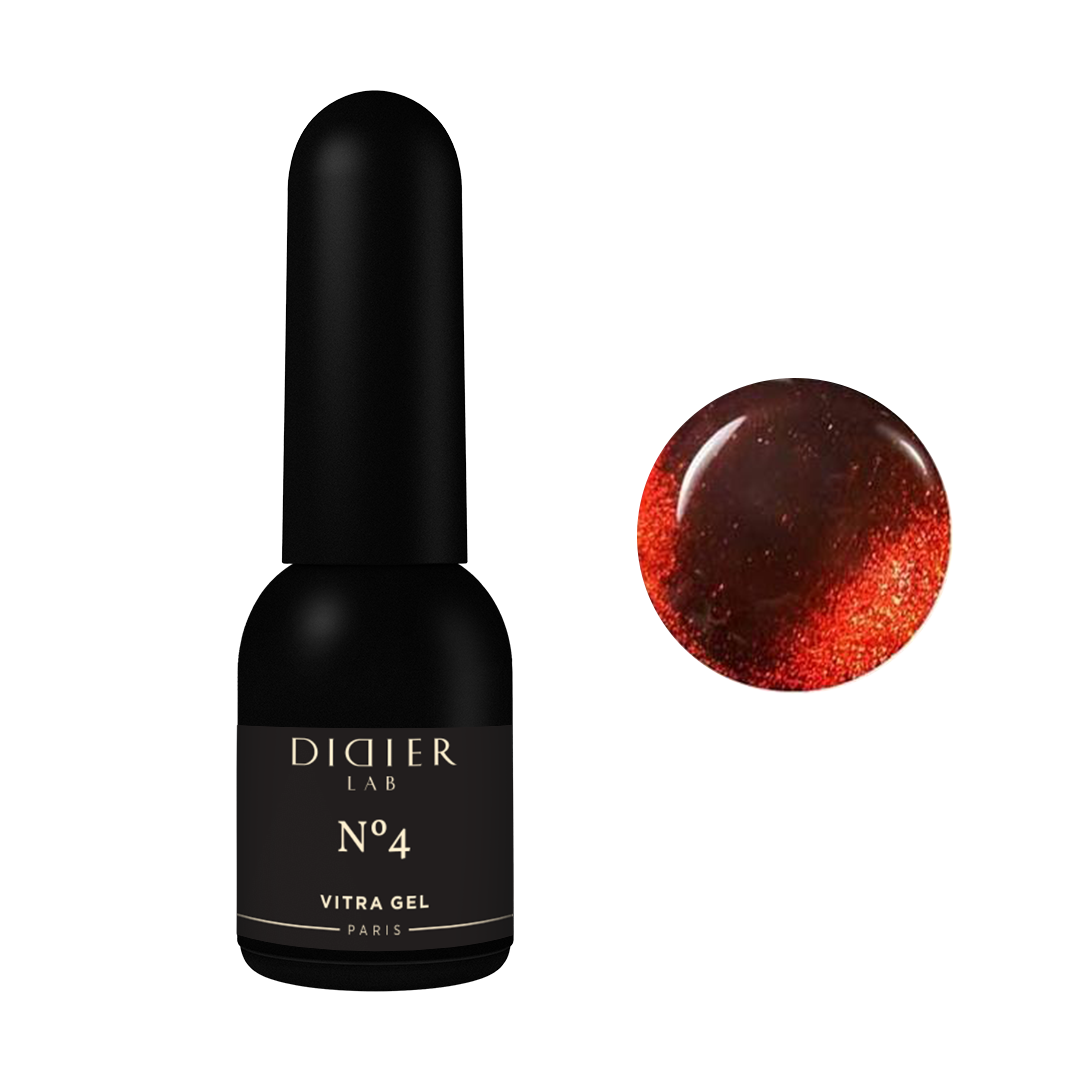 "Didier Lab" vitra gel, No4