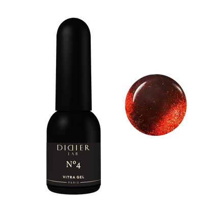 "Didier Lab" vitra gel, No4