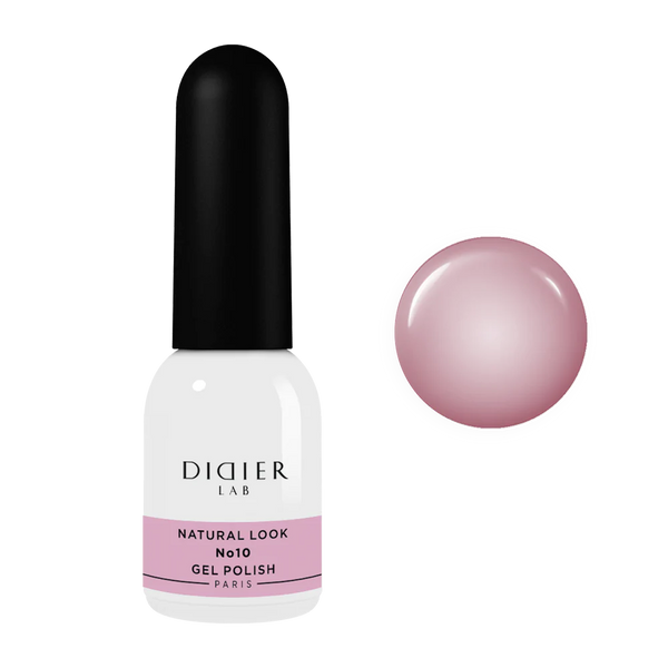 Trajni lak za nokte Didier Lab, Natural look No10