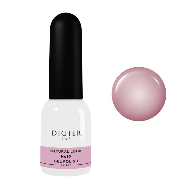 Trajni lak za nokte Didier Lab, Natural look No10