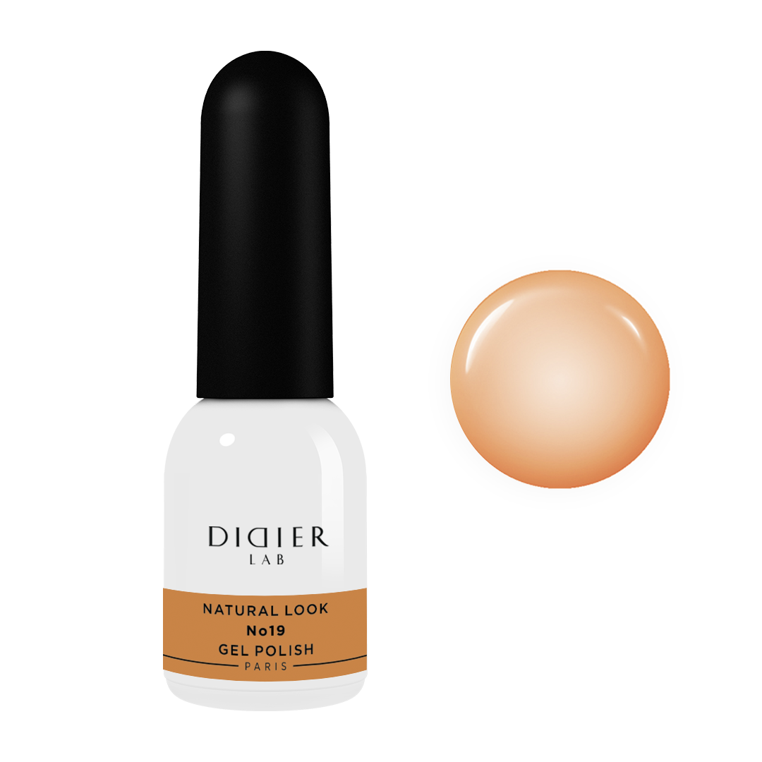 Hibridni gel lak Natural look