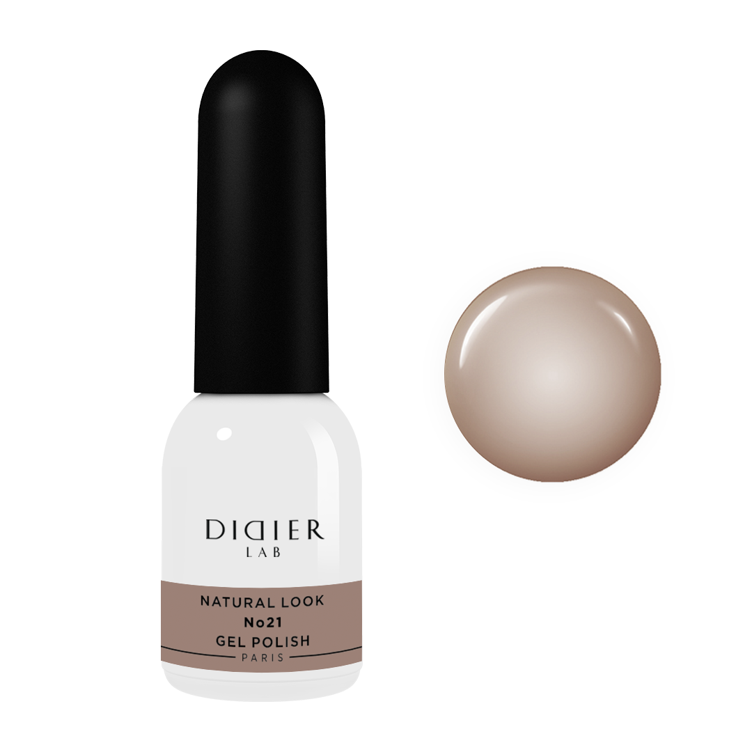 Hibridni gel lak Natural look