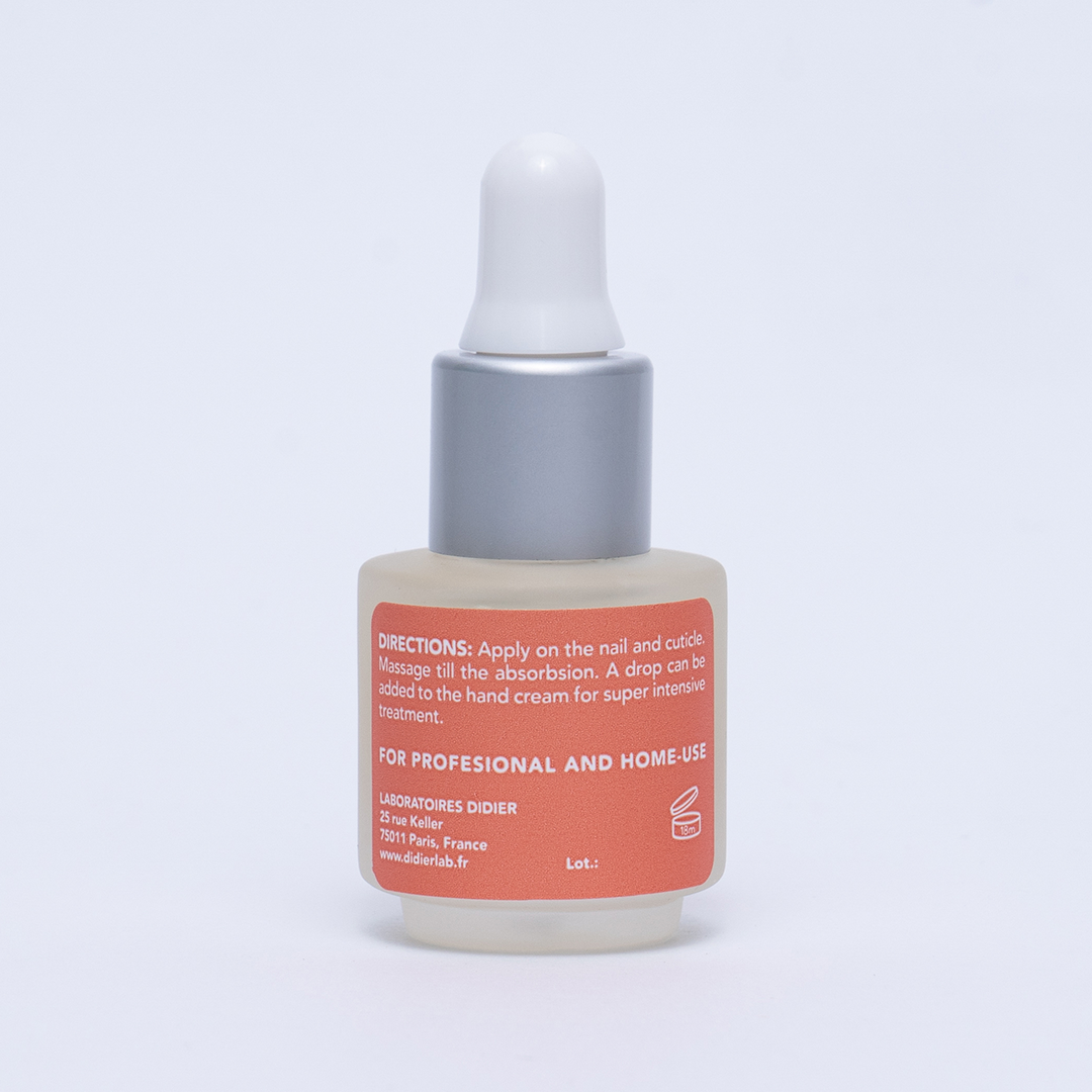 Sušivo ulje "Didier Lab BEAUTE" 5ml